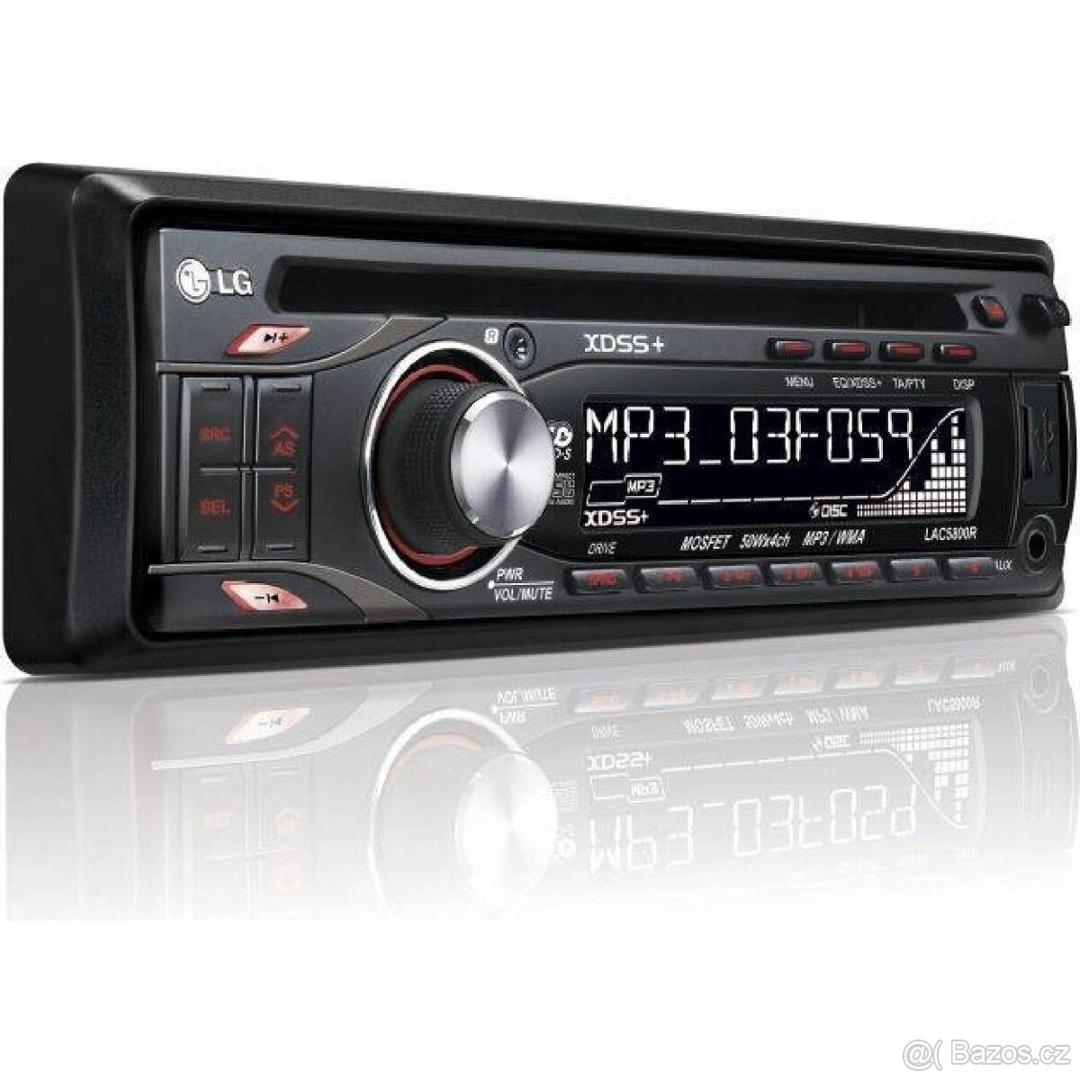 LG LAC5800R , USB , AUX , MP3 , CD..... - 2