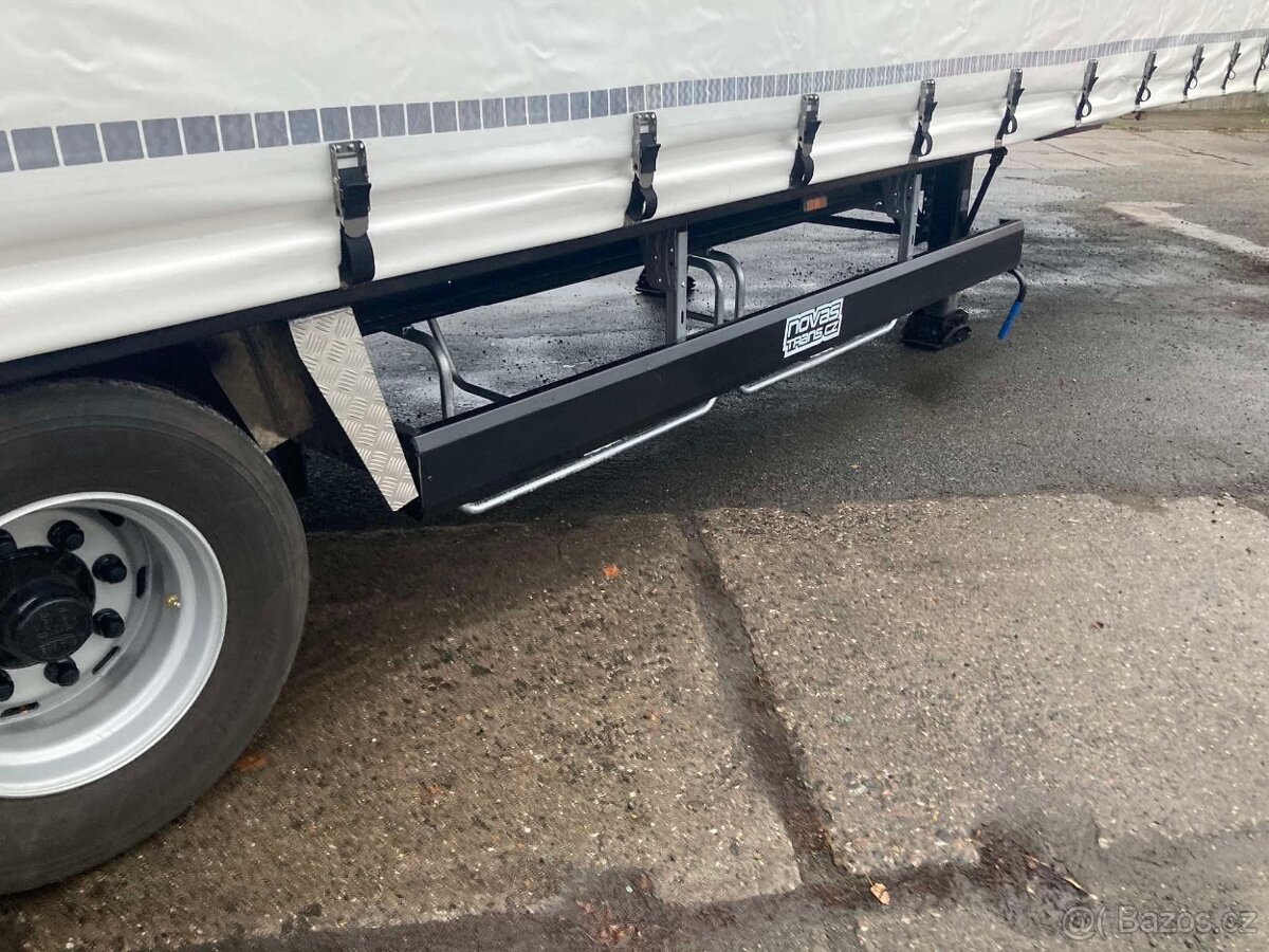 Navěs plachta lowdeck - 2