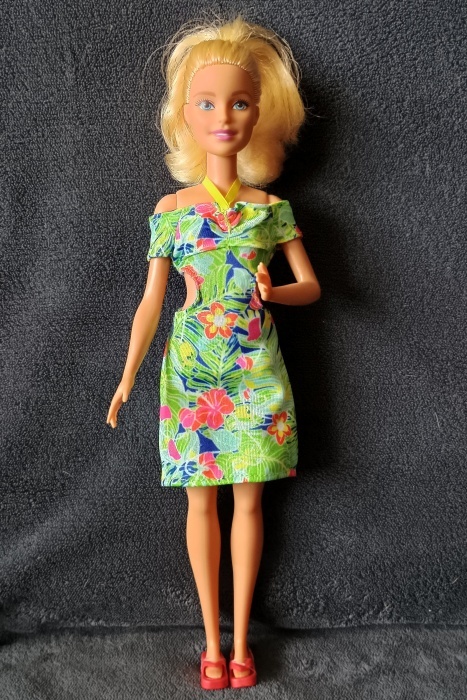 Panenka Barbie - 2