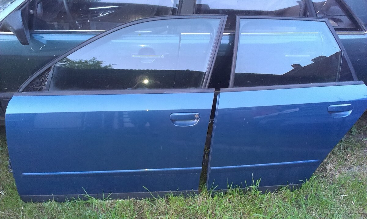 Díly Audi A4 b6 - 2