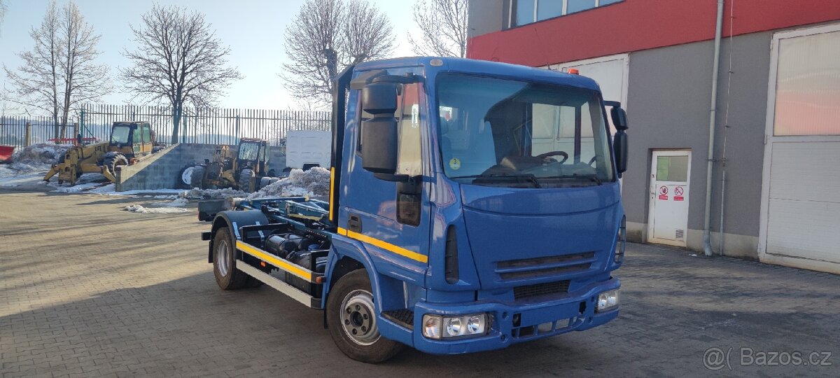 Traktor nosič kontejnerů Iveco eurocargo 75180 - 2