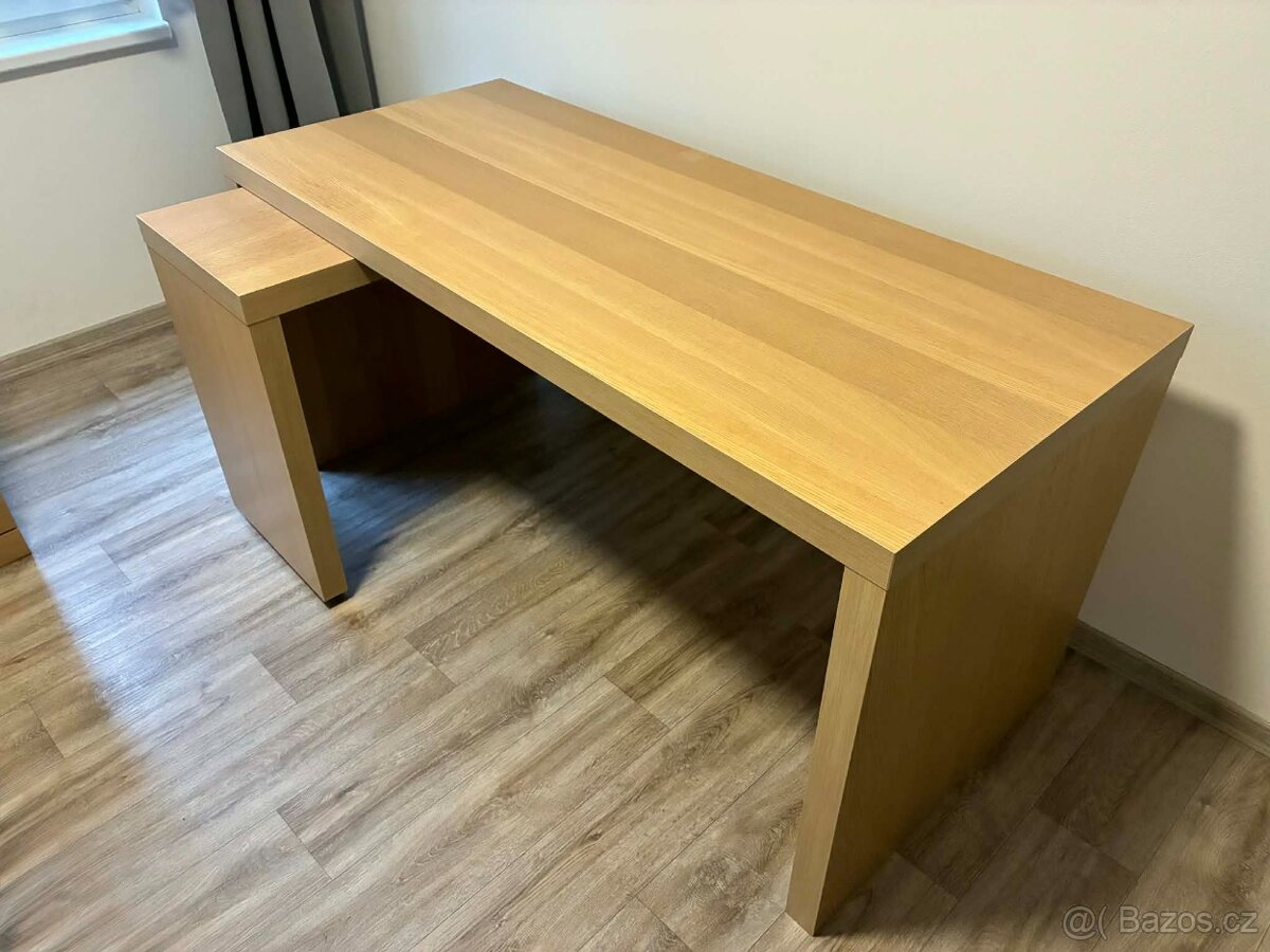 Pracovní stůl do L - 2