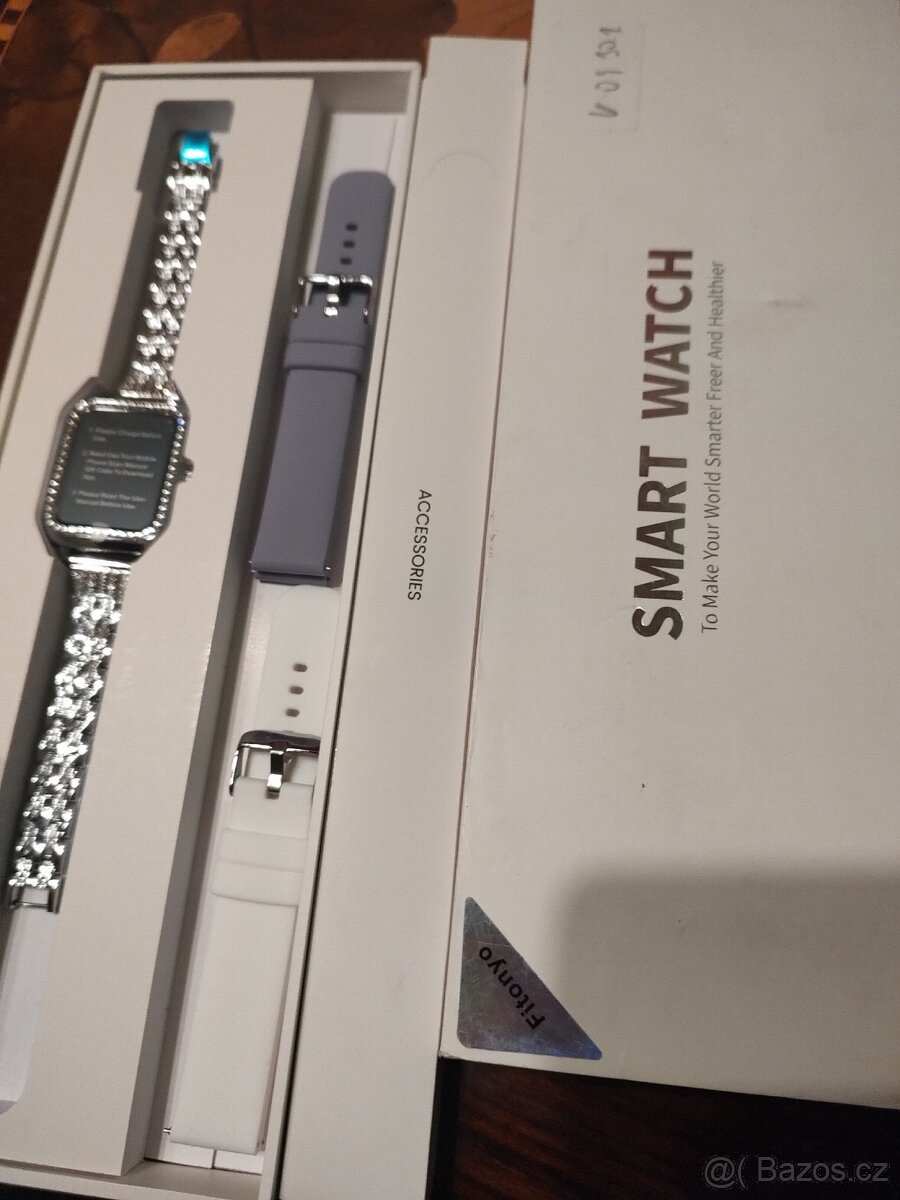 Smart hodinky dámské - 2