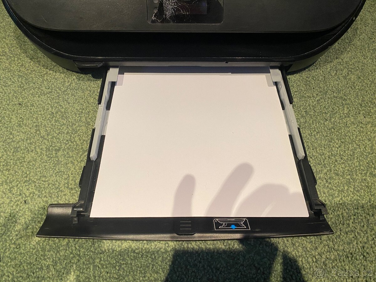 HP DeskJet Ink Advantage 5075 - 2