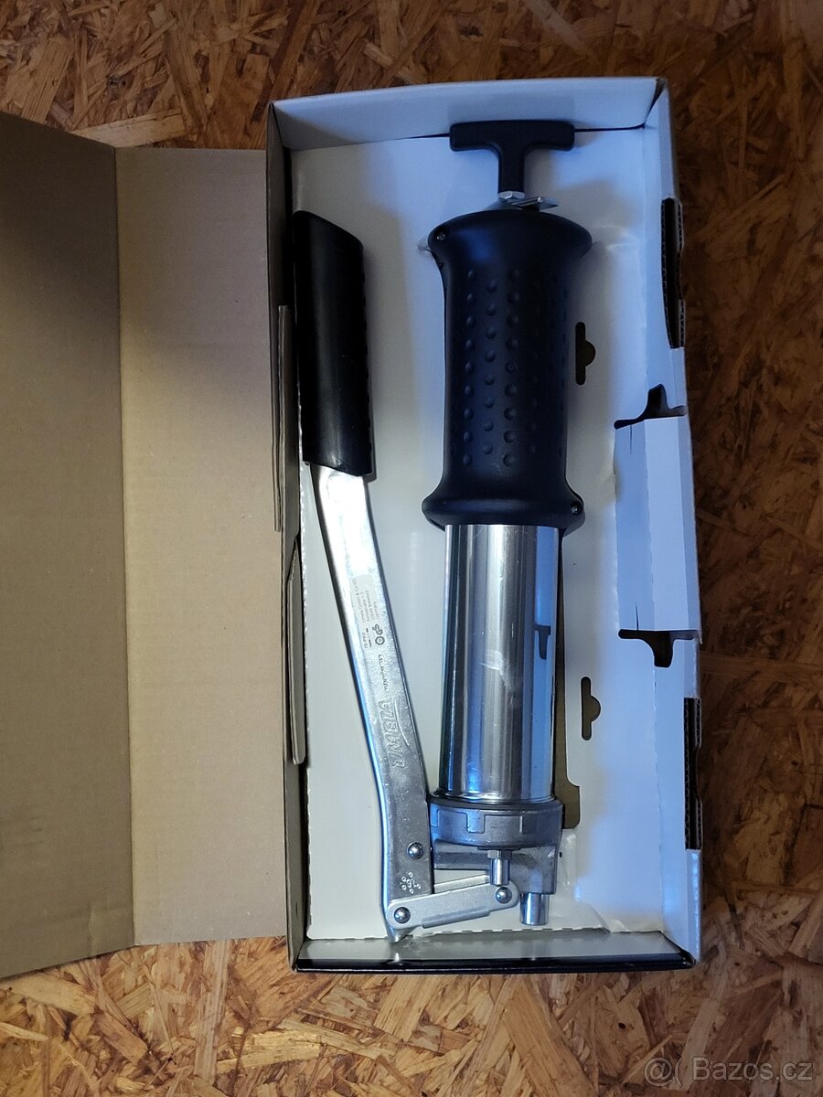 Mazací lis. Maznice. Nový - 2