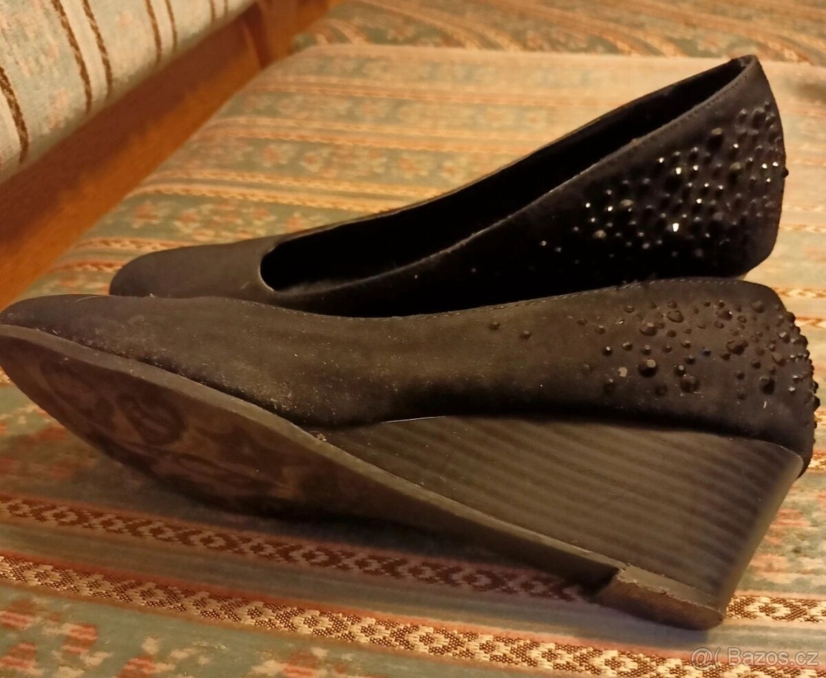 Lodičky na klínku - 2