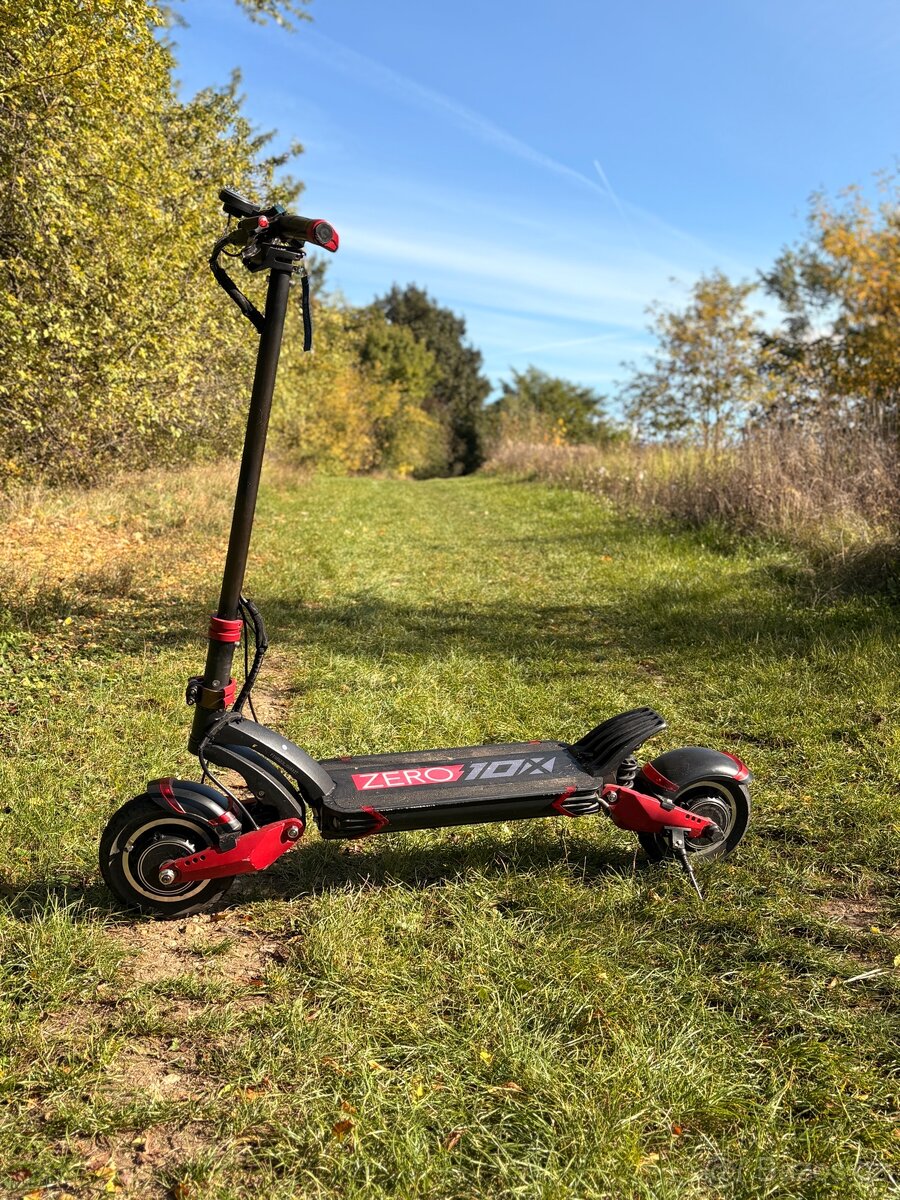 Elektrokolobezka Zero 10x - 2