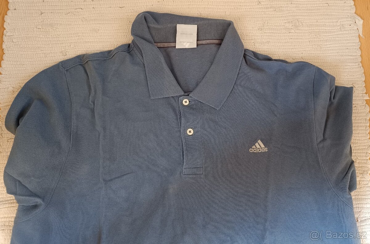 Pánské tričko ADIDAS - 2