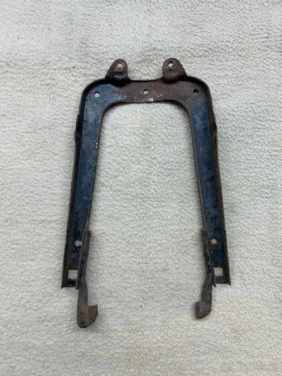 Prodám podsedlový plech - 2