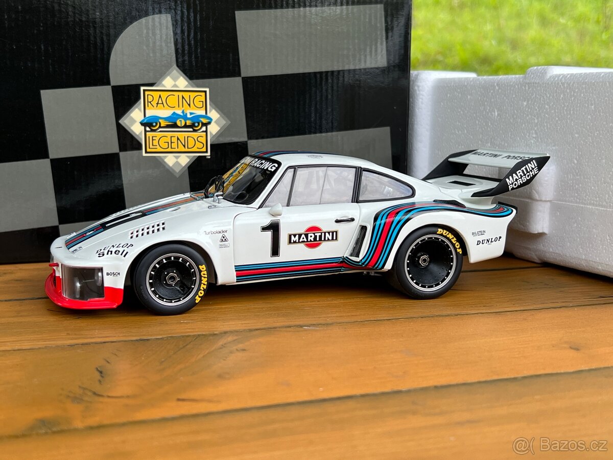 Porsche 935 1:18 EXOTO Martini - 2