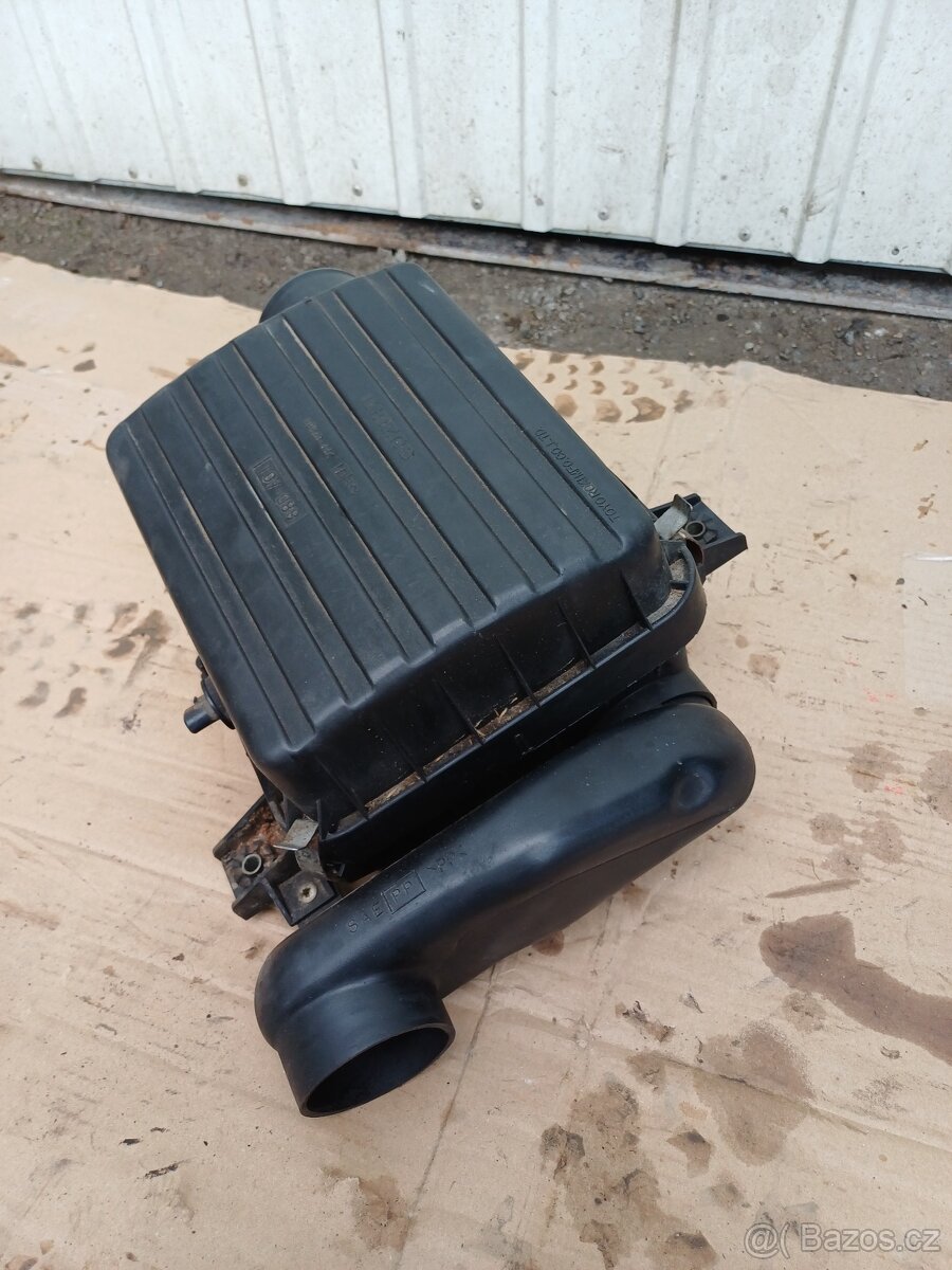 Filterbox / filtrbox Suzuki Grand Vitara 2.0td 64kw - 2