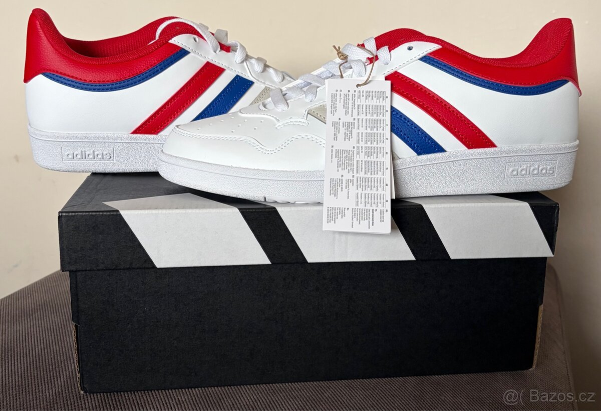 Tenisky Adidas Hoops 4.0 - 2