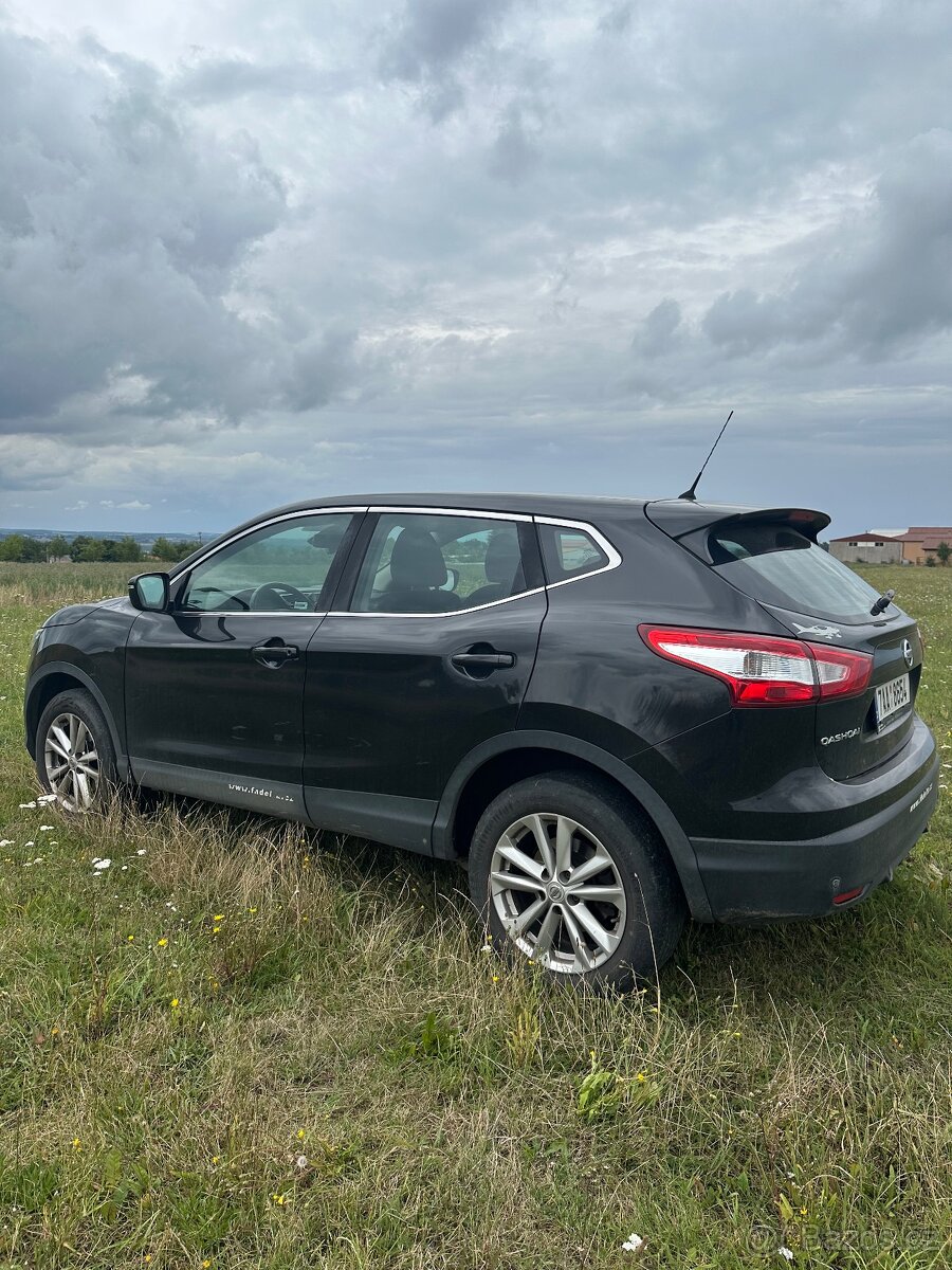 NISAN QASHQAI 1.6 dCi - 2