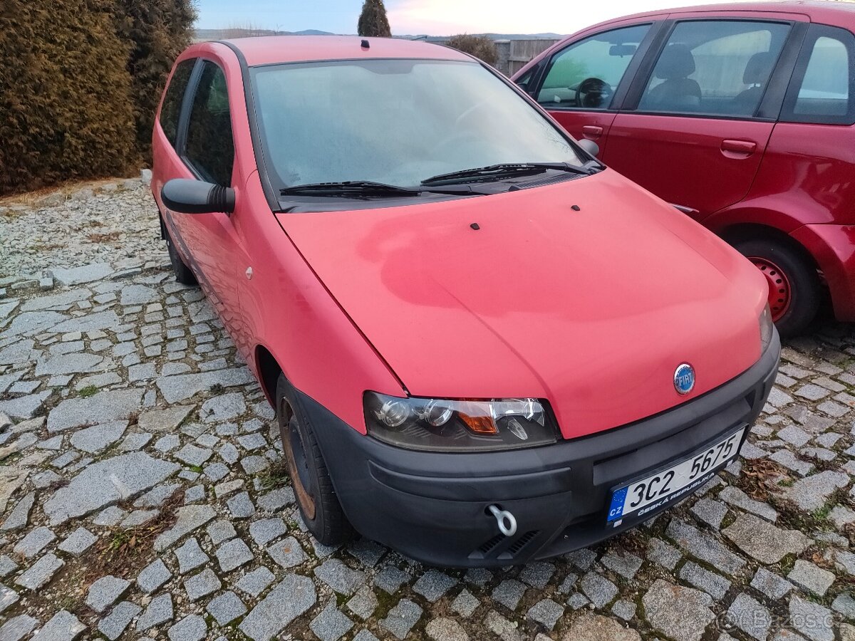 Fiat Punto - 2