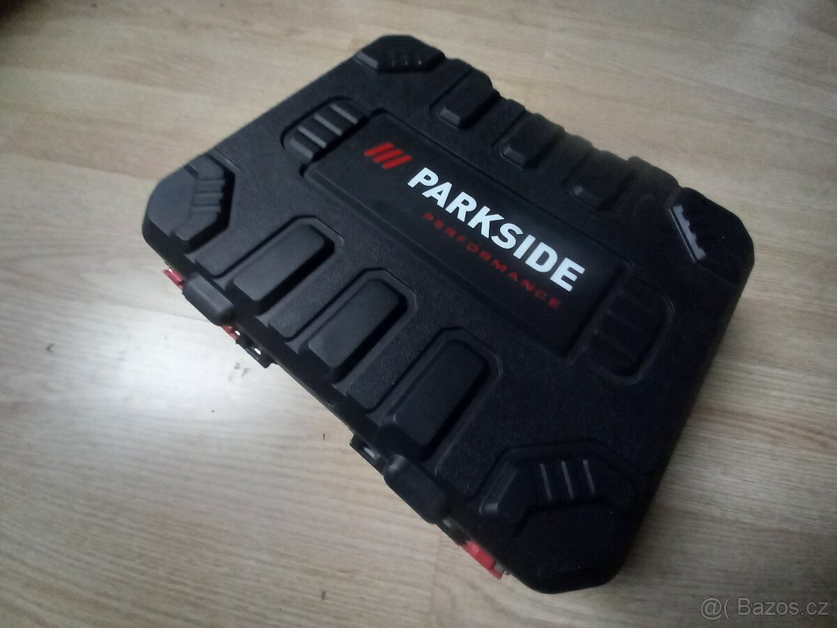 Aku vrtačka Parkside performance - 2