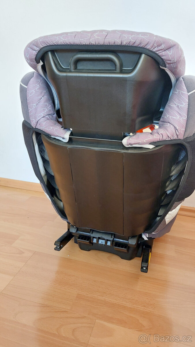 Autosedačka STORCHENMÜHLE Solar 2 SeatFix - 2