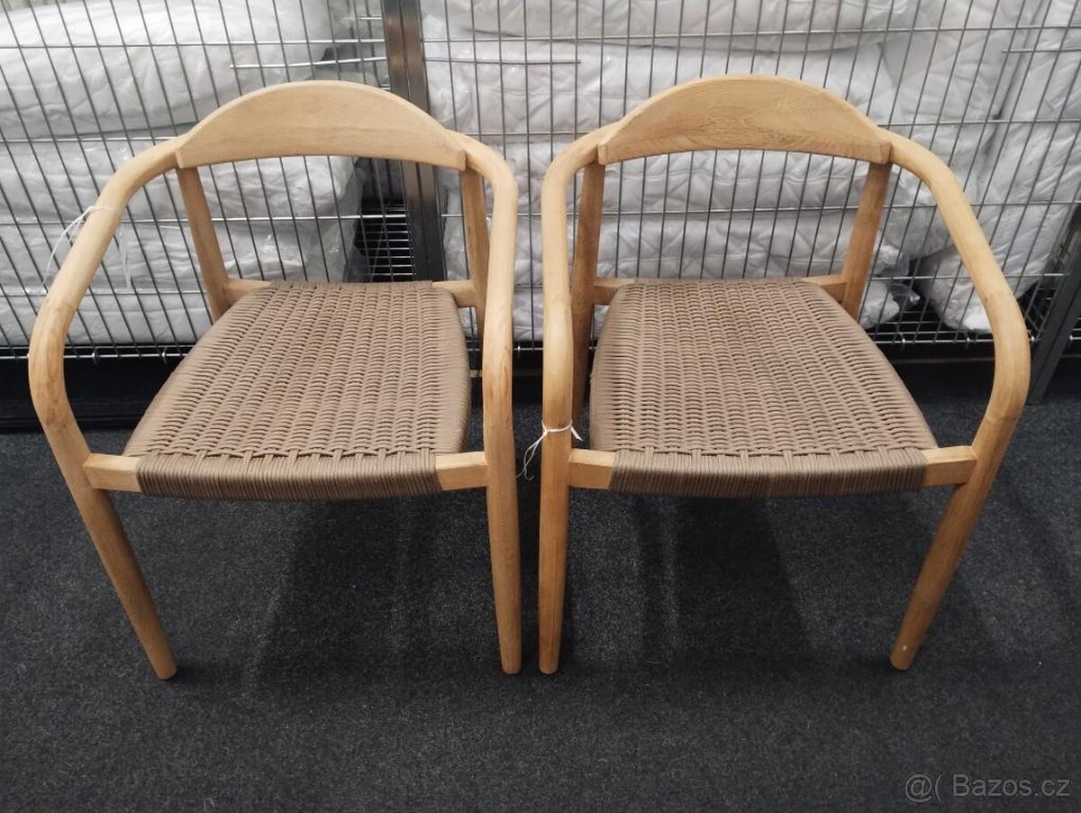 Zahradní židle Glynis - 2