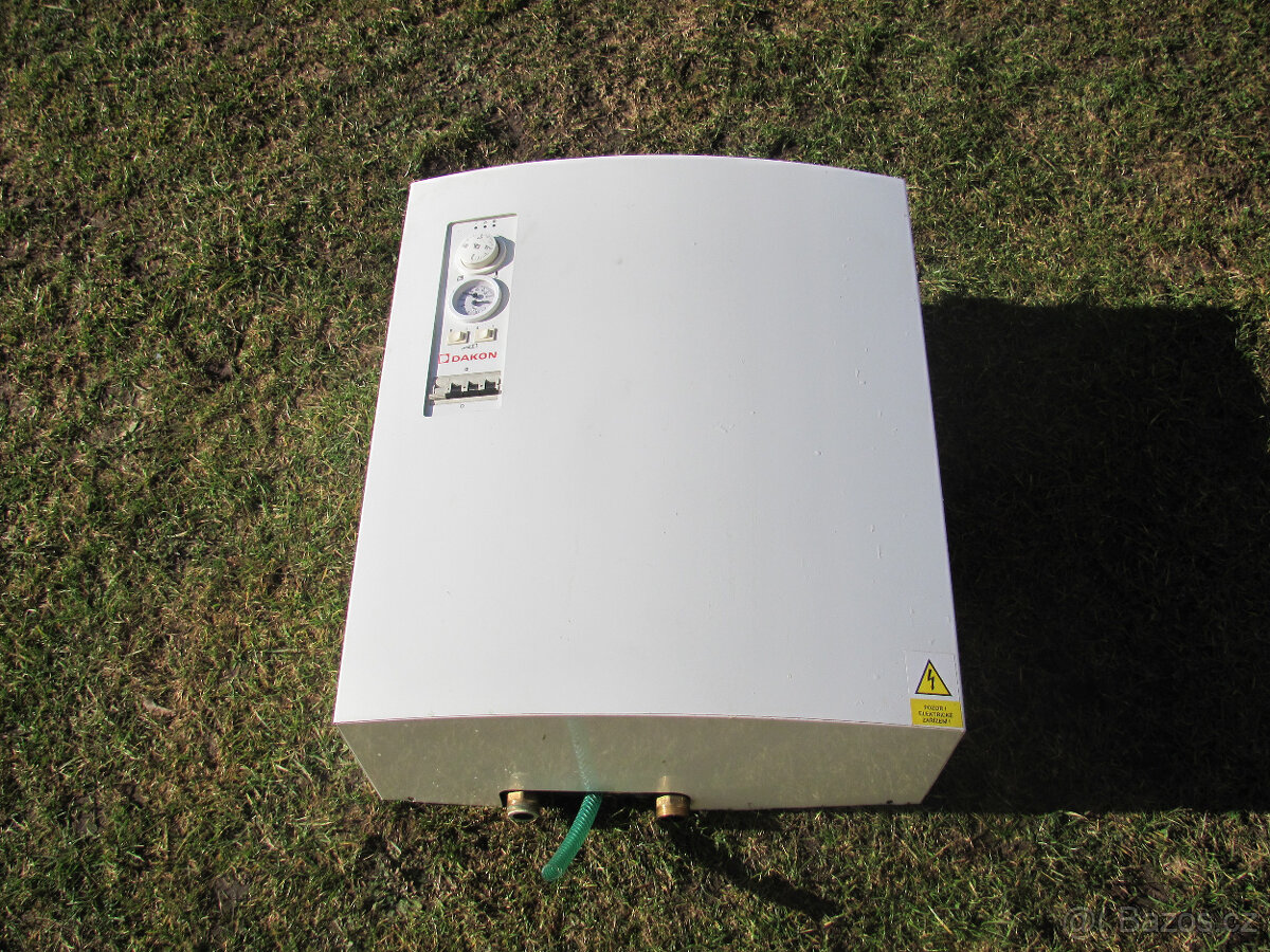 ELEKTROKOTEL DAKON - PTE 18 - 18KW - 2
