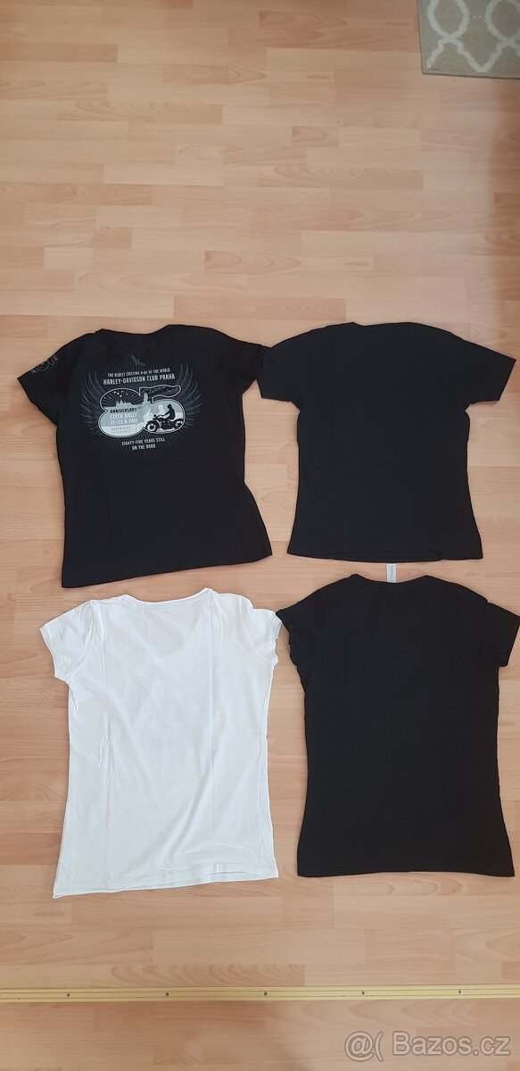 Trička dámské s Motivy Harley Davidson 2 - 2