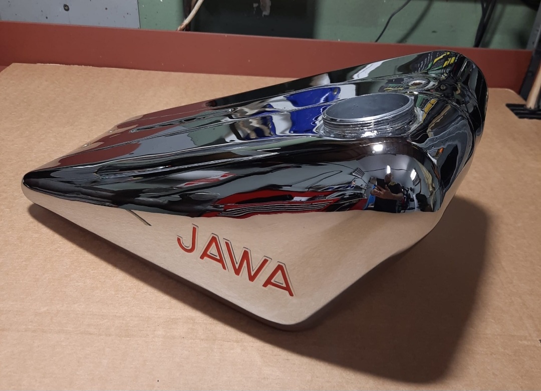 nádrž Villiers - 2