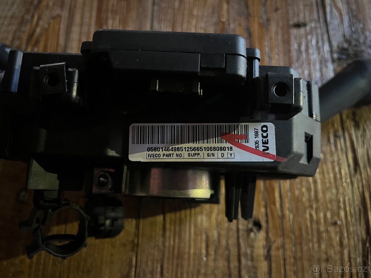 Páčky s tempomatem Iveco Daily - 2