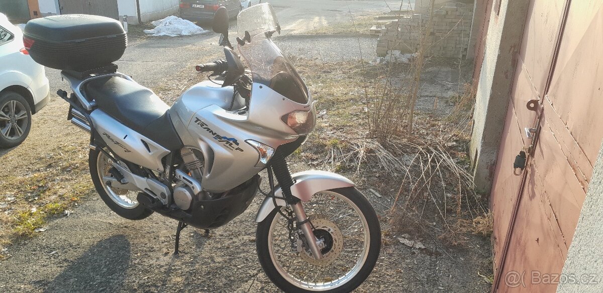 Honda transalp 650 - 2