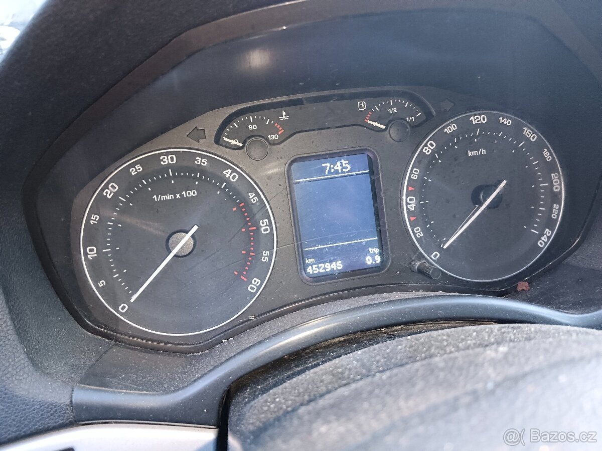 Octavia 2 1.9 TDI 77kw - 2