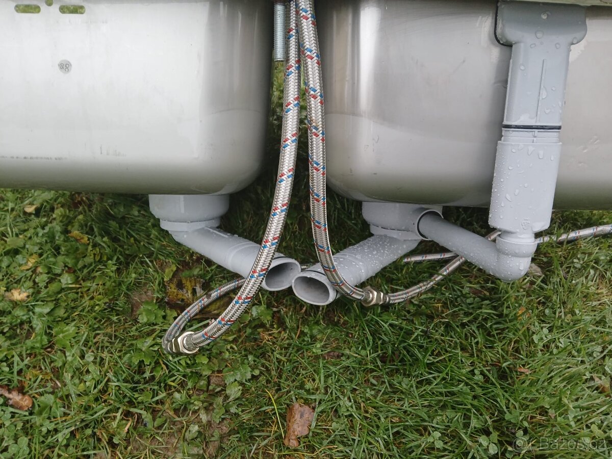 Dřes s baterií - 2