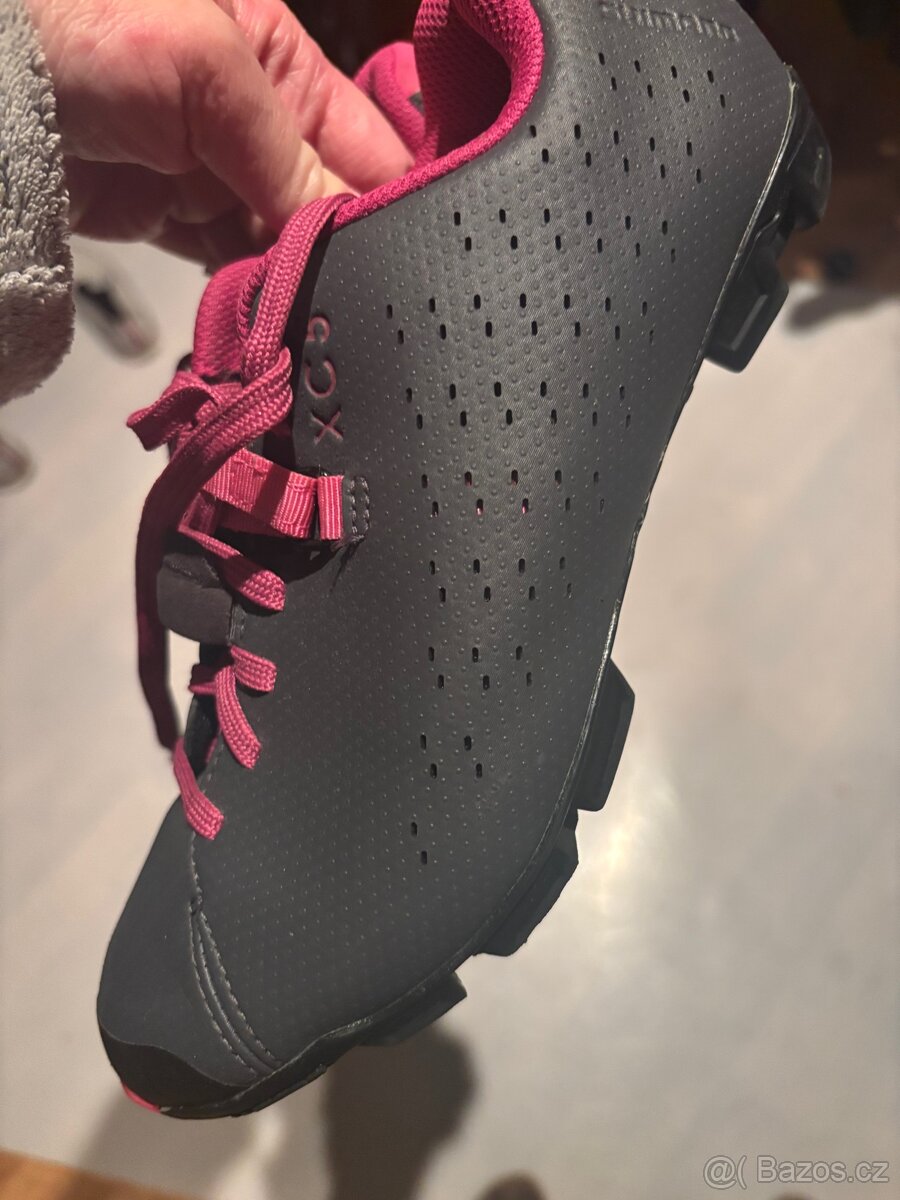 Shimano mtb tretry - 2