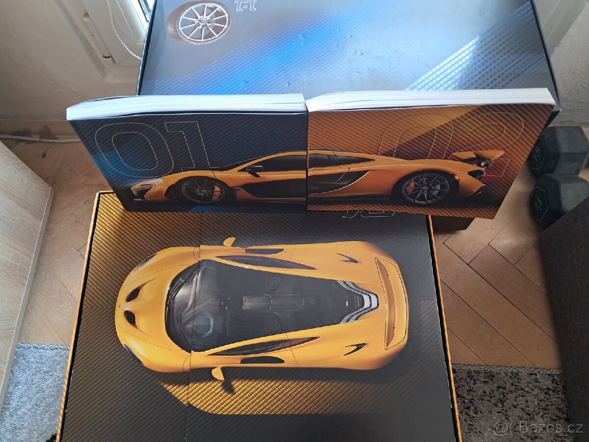 Lego technic mclaren p1 - 2