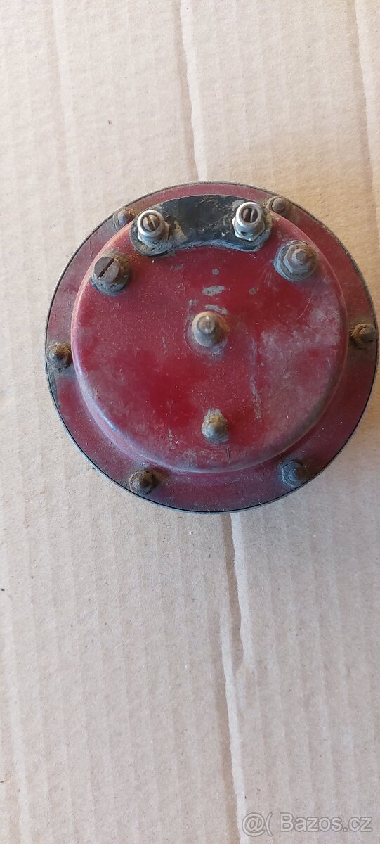 Klakson Jawa Pérák - 2