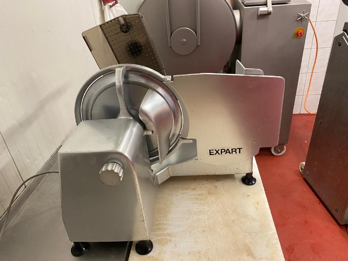 Prodám nářezový stroj zn. Graef. - 2