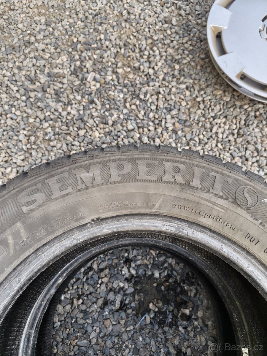 195/65/R15 Semperit Master-Grip - 2