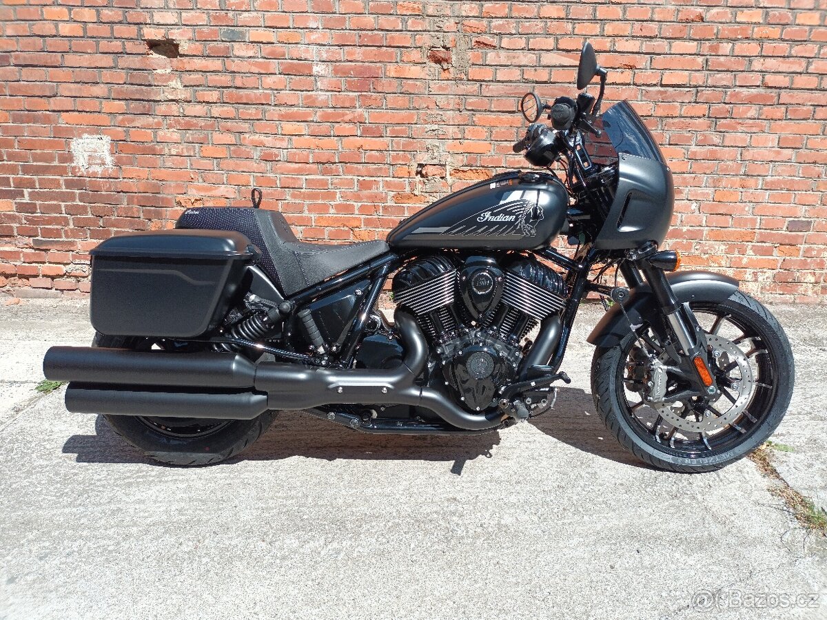 Indian Sport Chief RT 2025 - 2