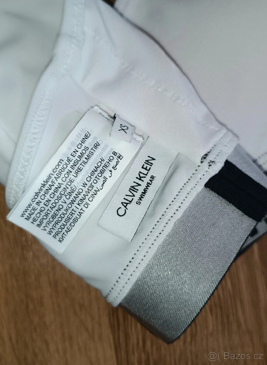Vrchní díl Calvin Klein, vel XS/34 - 2
