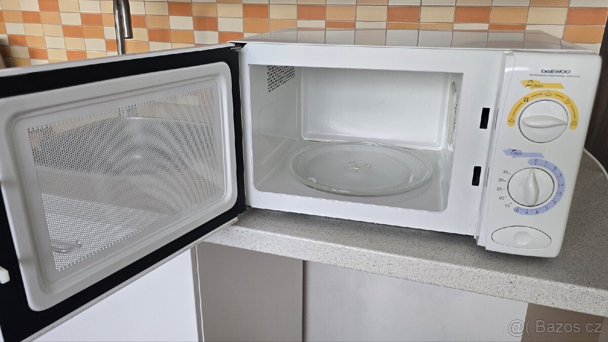 Mikrovlnná trouba - 2