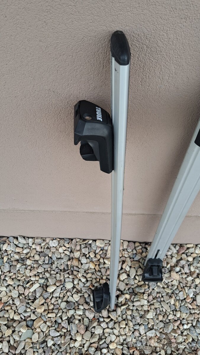 Pricniky / nosic Thule WingBar Evo Octavia combi 3 III - 2