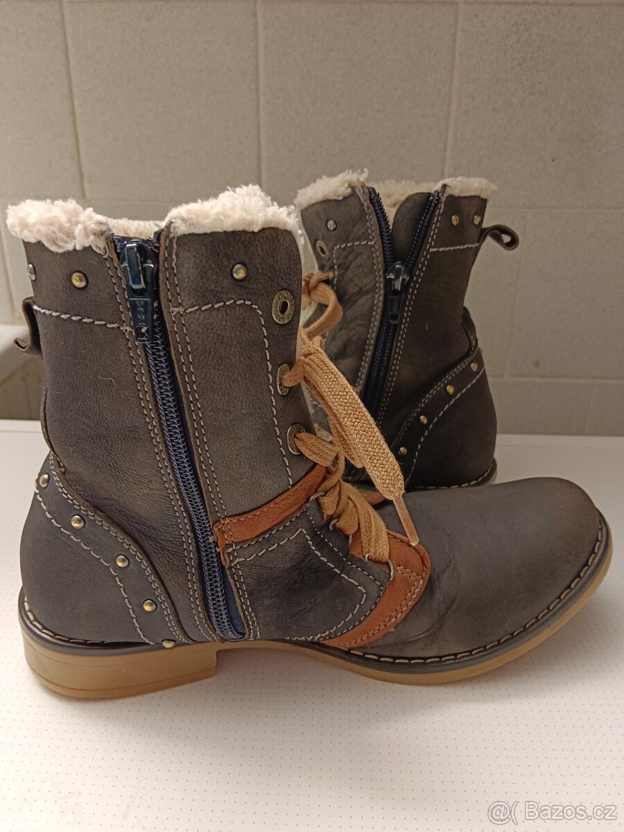 Zimní boty - 2