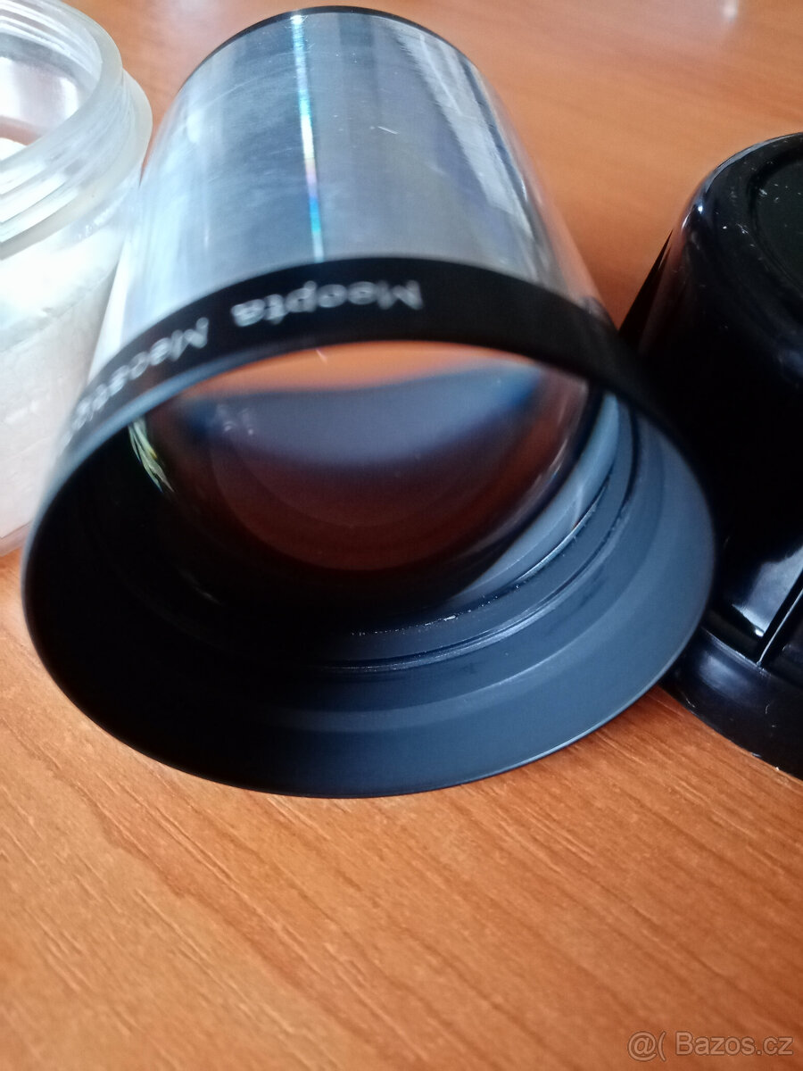 Objektiv MEOPTA MEOSTIGMAT 1/50 Ø 52,5 - 2