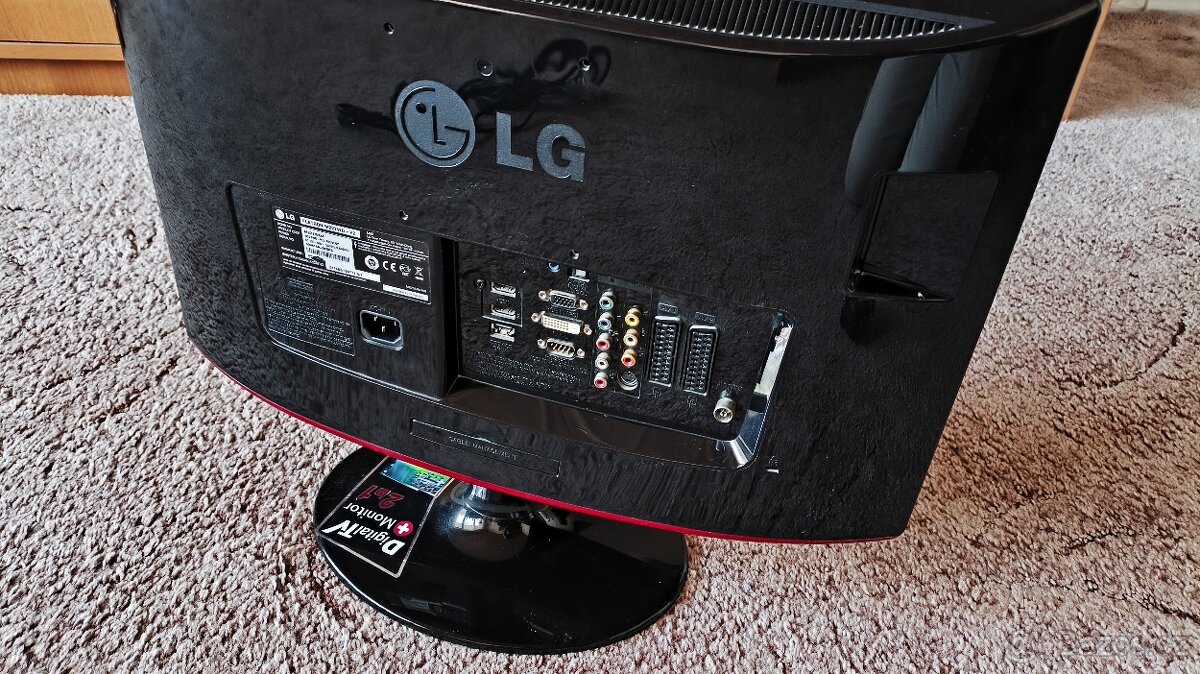 LCD monitor LG - 2