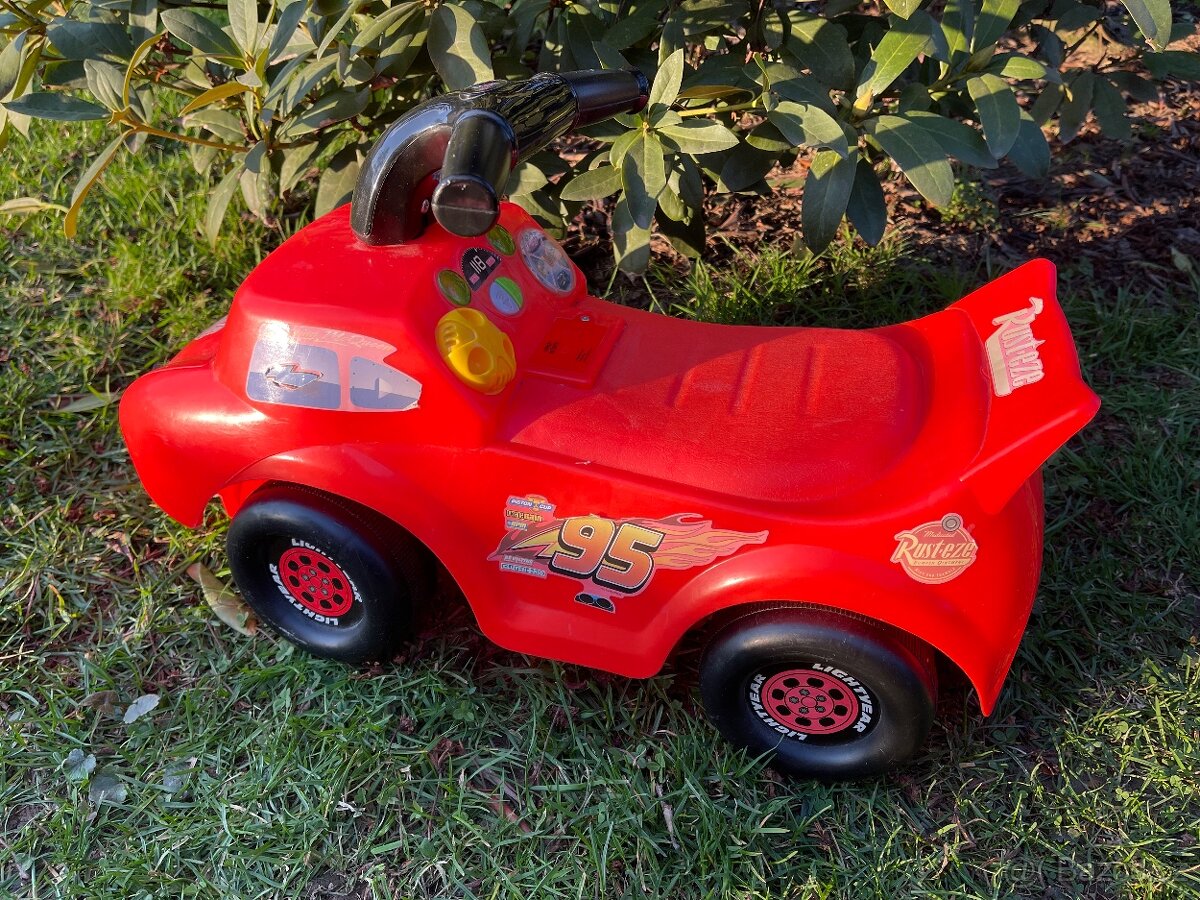 Odrážedlo pro nejmenší - 2