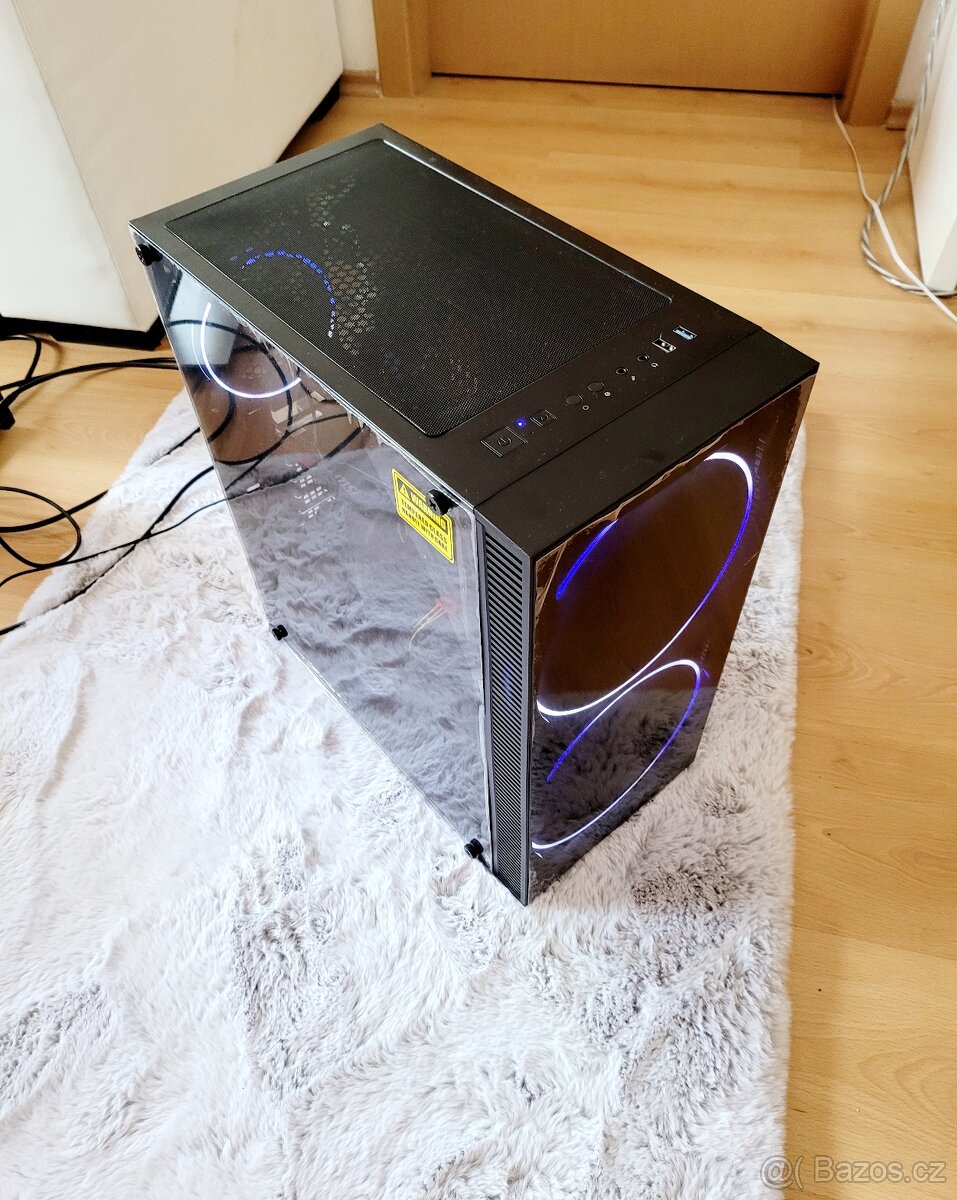 Prodam herní pc - 2