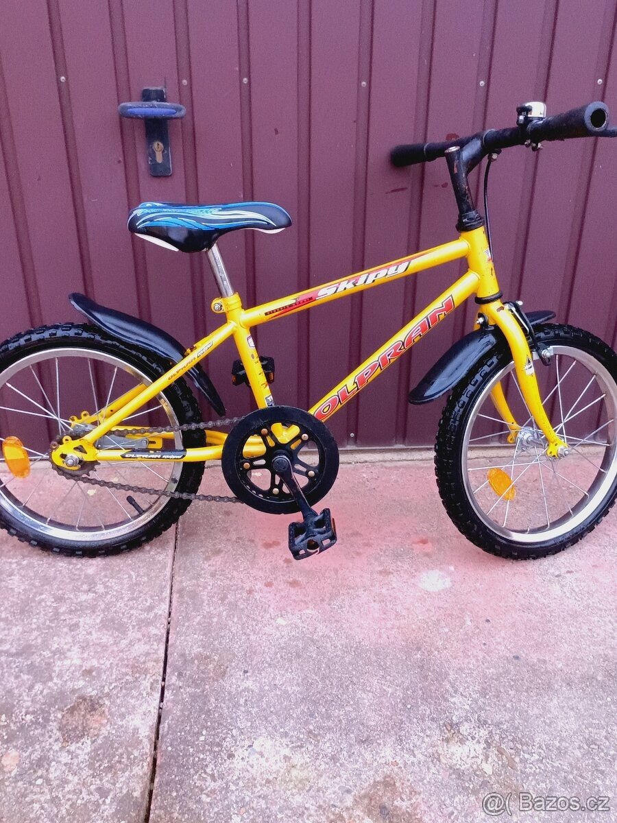 Kolo dětské 16 - 2