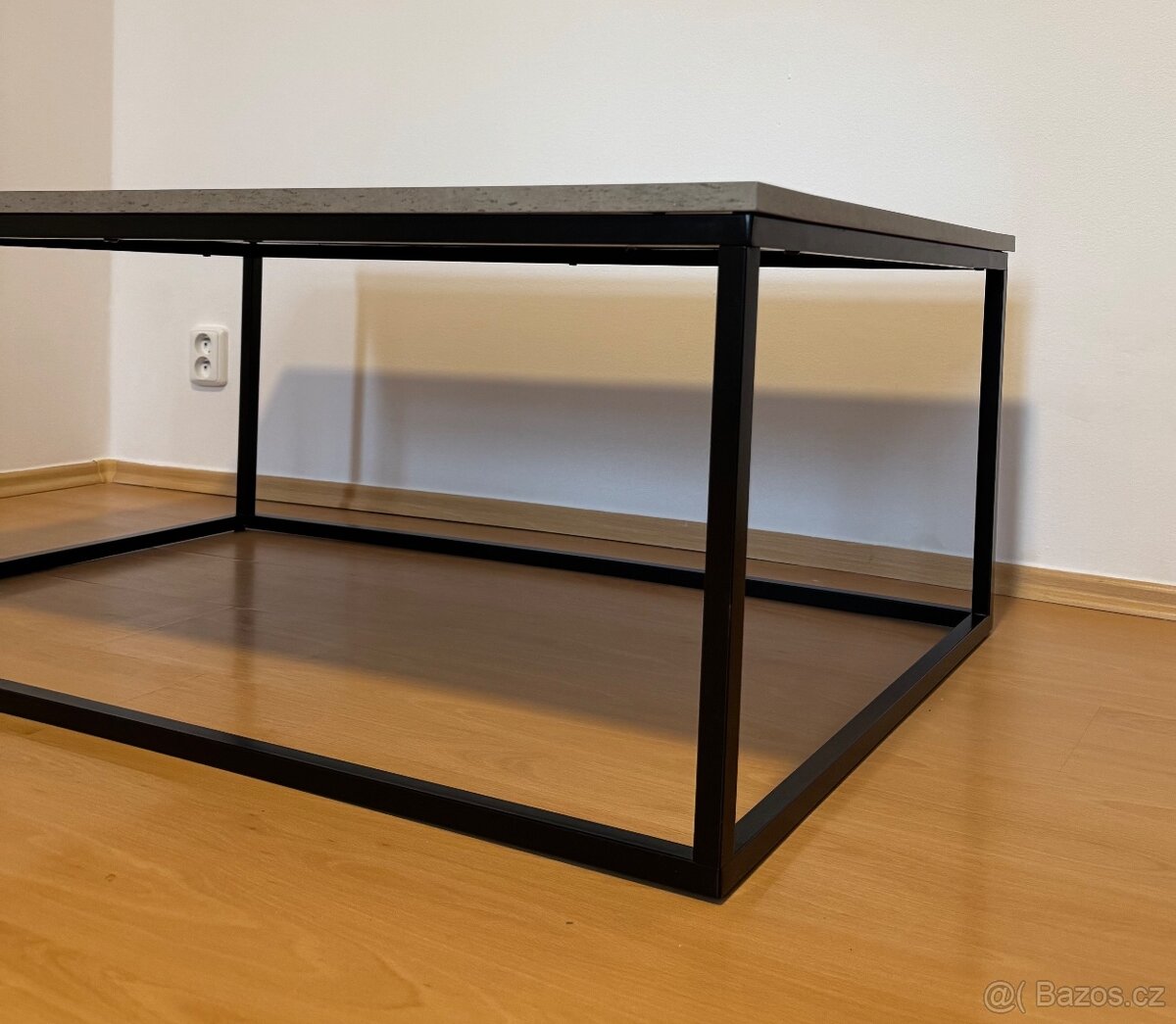 Konferenční stůl 115x75 cm - 2