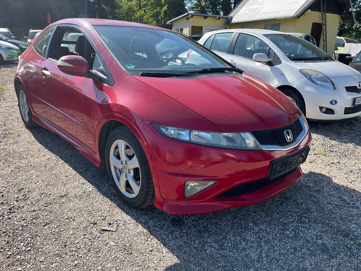 Honda Civic S-Type 1,4 - 2