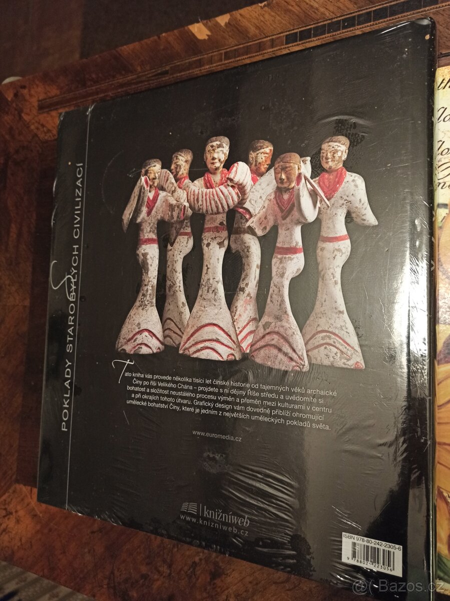 NOVÁ Číňané - poklady starobylých civilizací - 2