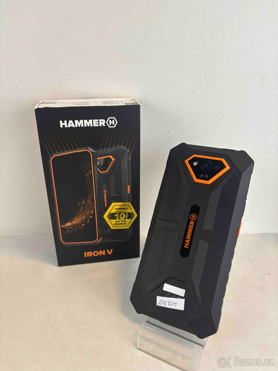 myPhone Hammer Iron V - 2