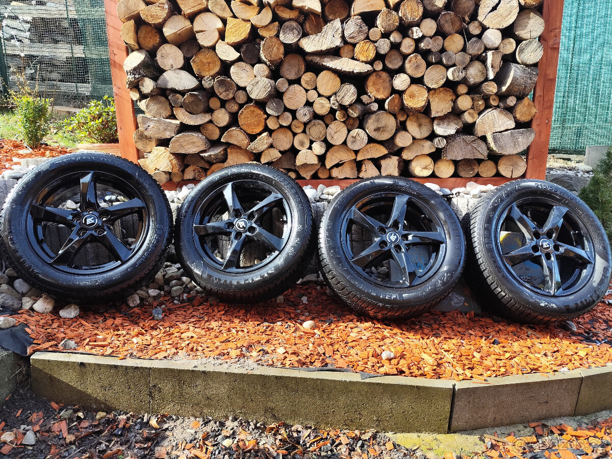 Prodám Alu Brock RC30 R16 - 2