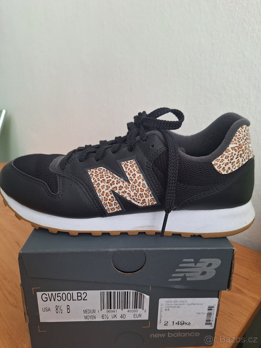 Tenisky New balance, vel. 40 - 2