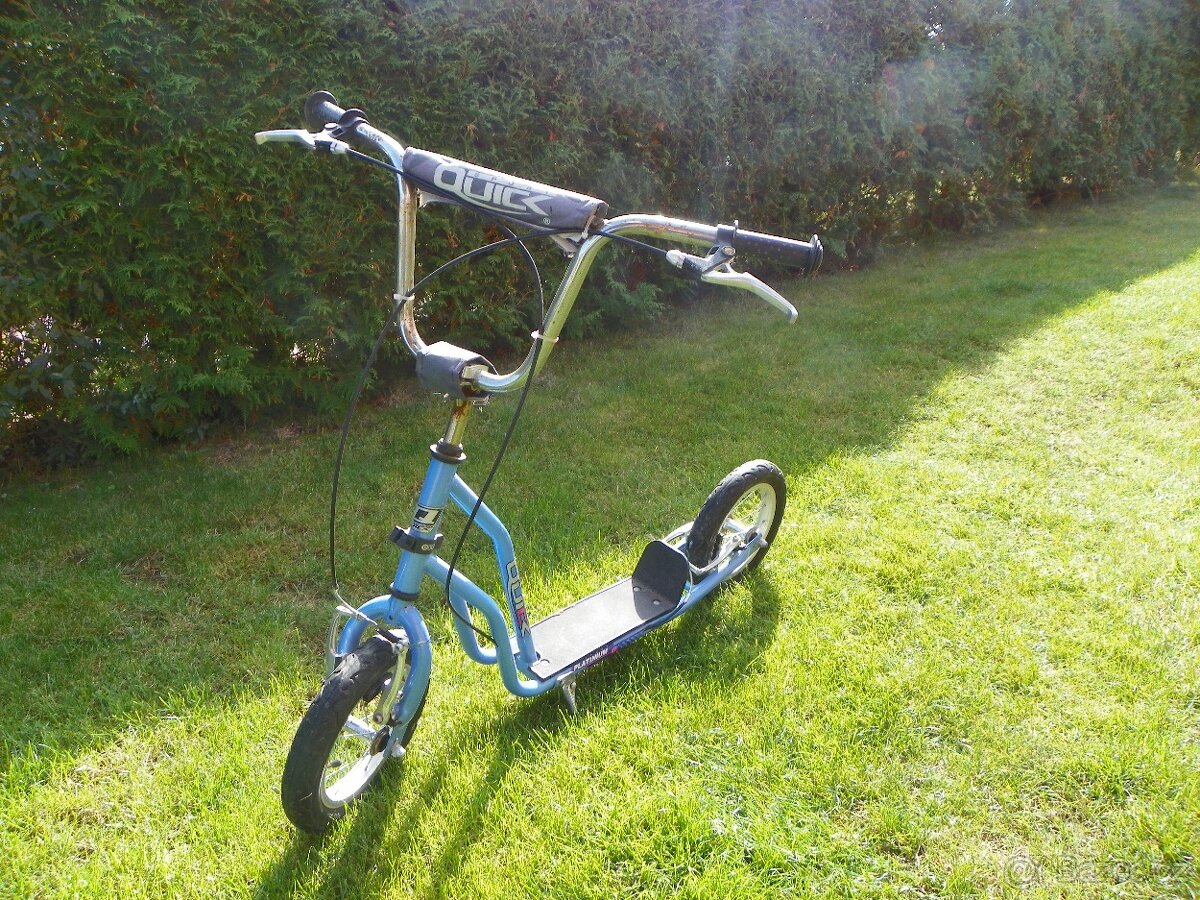 dětská koloběžka malá - 2